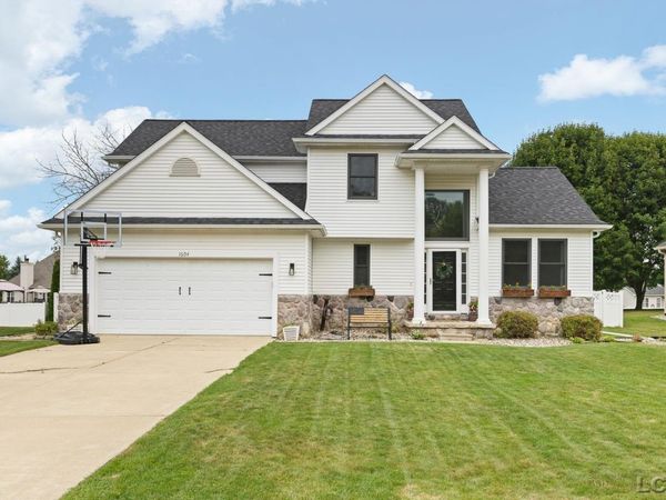 1604 Wind Dancer , Tecumseh, MI 49286