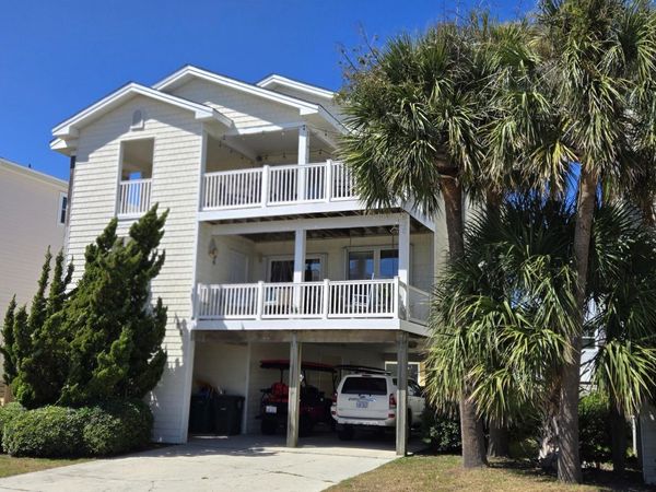 106 Ocean View Avenue , Unit A, Kure Beach, NC 28449