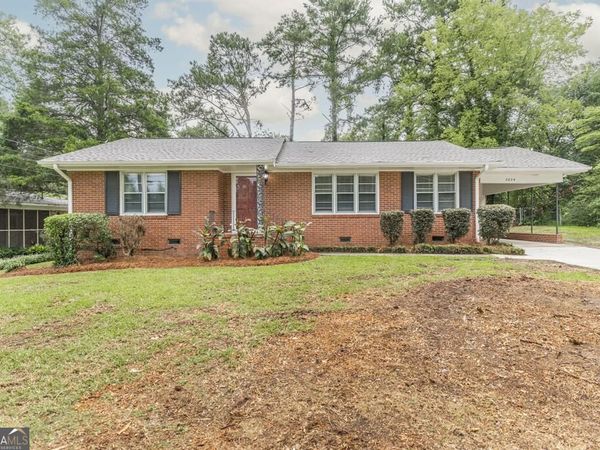 2839 Riverview Road, Macon, GA 31204