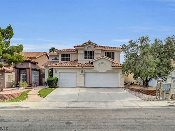8963 Crystal Lagoon Court , Las Vegas, NV 89147
