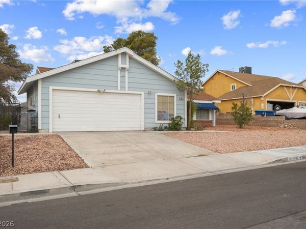 6721 N Brunswick Circle , Las Vegas, NV 89107