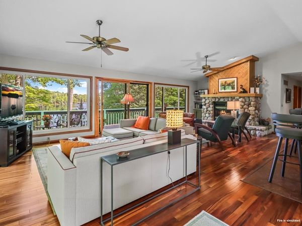 7067 Island View Road, Manitowish Waters, WI 54545