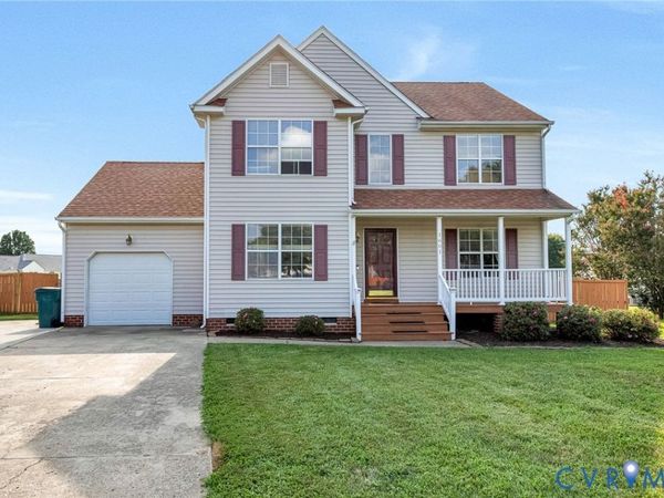 1601 Varina Station Court, Henrico, VA 23231