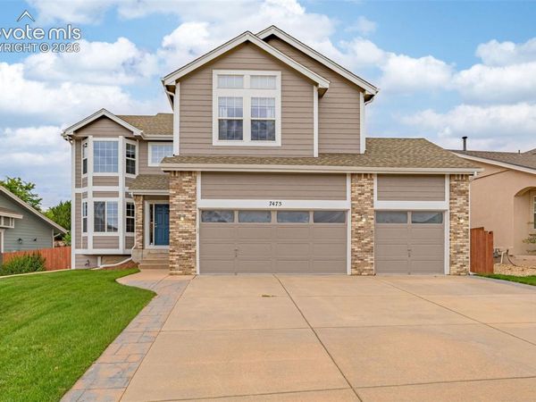 7475 Chancellor Drive, Colorado Springs, CO 80920