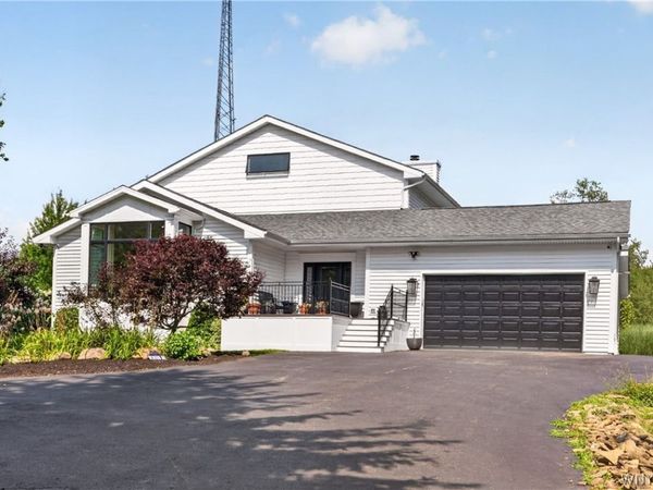 8850 Rohr Hill Road , West Valley, NY 14171