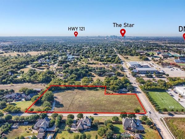 7699 Meadow Hill Drive, Frisco, TX 75033