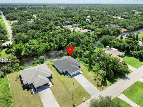 2100 COMO STREET , PORT CHARLOTTE, FL 33948