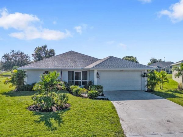26075 SALONIKA LANE , PUNTA GORDA, FL 33983