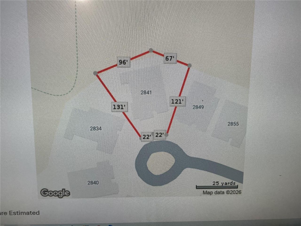 2841 Apache Court , The Villages, FL 32163 Photo