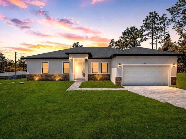 8812 N LANSEN WAY , CITRUS SPRINGS, FL 34433