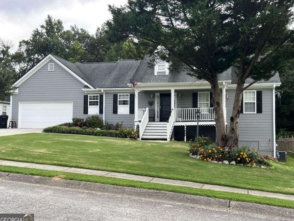 942 Creek Run Place, Temple, GA 30179
