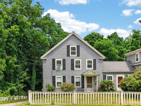 18 Ayer R0ad, Unit C, Harvard, MA 01451