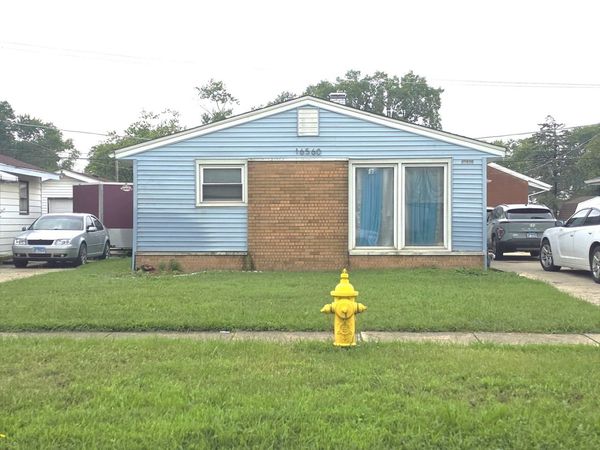 16560 S Honore Avenue , Markham, IL 60428