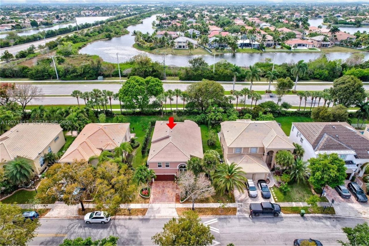 1500 SW 171st Ter , Pembroke Pines, FL 33027 Photo