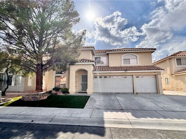 3725 Deer Flats Street, Las Vegas, NV 89129