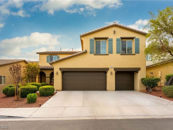 6433 Mayfair Park Street , Las Vegas, NV 89166