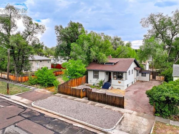 713 S Sheridan Avenue, Colorado Springs, CO 80910