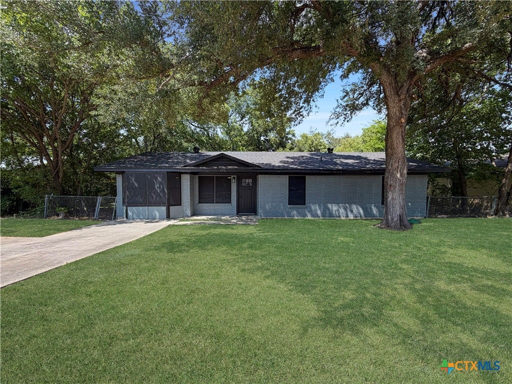 109 E Mark Road, Harker Heights, TX 76548 Main Photo