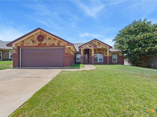 3810 Salt Fork Drive, Killeen, TX 76549