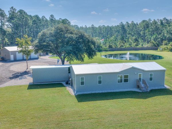 10420 Crotty Ave, Hastings, FL 32145