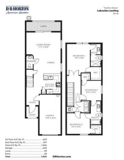 147 Lakeside Landing Court, Royal Palm Beach, FL 33411 Photo