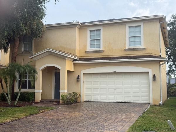 5838 Gypsum Place, West Palm Beach, FL 33413