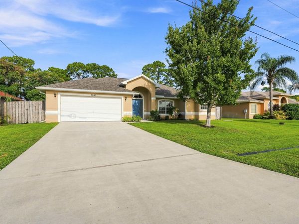 3642 SW CONIBEAR Street, Port St. Lucie, FL 34953