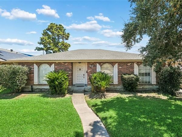 86 GELPI Avenue, Kenner, LA 70065