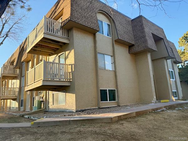 7615 E Quincy Avenue , Unit 108, Denver, CO 80237