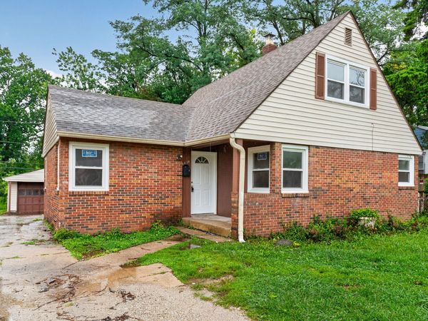 3618 N Adams Street , Indianapolis, IN 46218