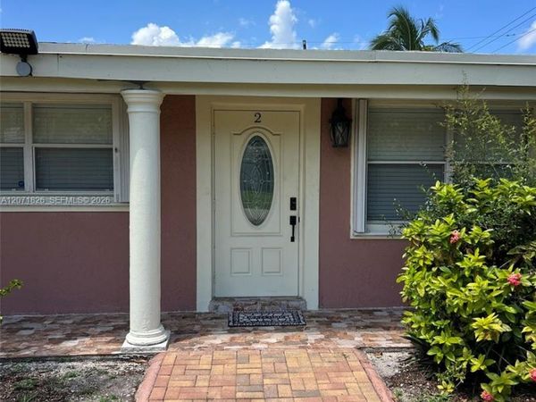 6101 Rodman St , Unit 2, Hollywood, FL 33023