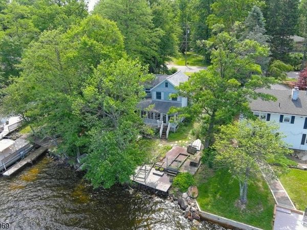 116 E Shore Culver Rd, Frankford, NJ 07826