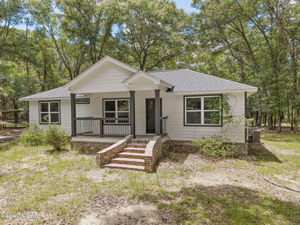 2494 Comet Lane , Bonifay, FL 32425