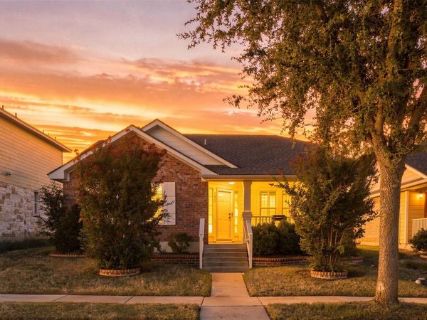 701 Brazos Bend DR, Cedar Park, TX 78613
