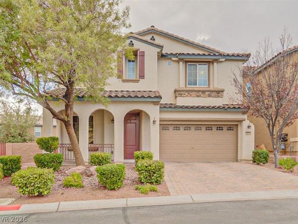 10737 DRAKE RIDGE Avenue , Las Vegas, NV 89166