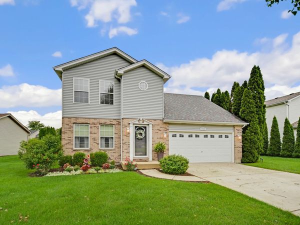 1506 Lasser Drive , Plainfield, IL 60586
