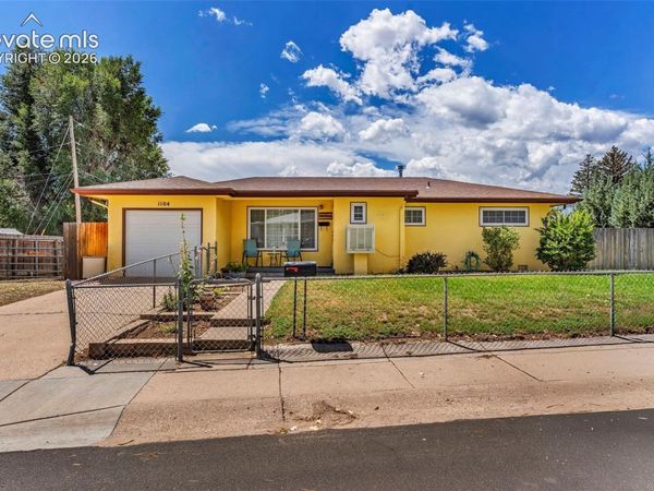 1104 Hallam Avenue, Colorado Springs, CO 80911