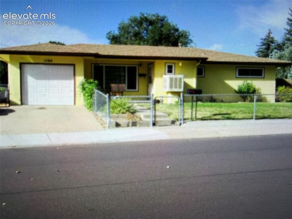 1104 Hallam Avenue, Colorado Springs, CO 80911