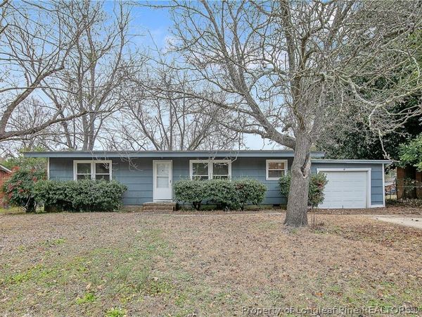 4442 Wellington Drive, Fayetteville, NC 28314