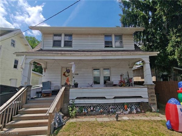 1135 Oak Avenue NW, Canton, OH 44708