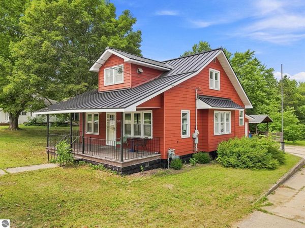 510 Main W, Manton, MI 49663