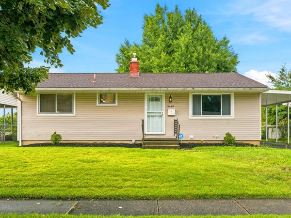 3449 Bolton Avenue , Columbus, OH 43227