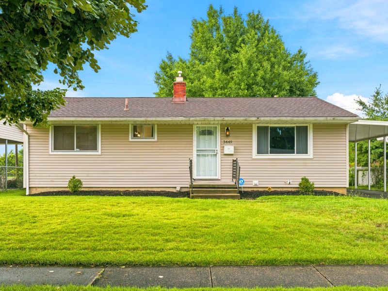 3449 Bolton Avenue , Columbus, OH 43227 Photo 1