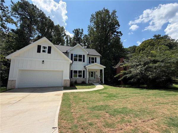 6104 Wandering Way , Norcross, GA 30093
