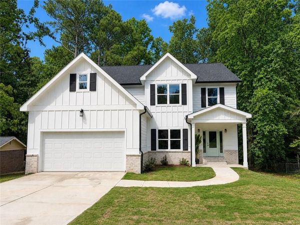 6104 Wandering Way , Norcross, GA 30093