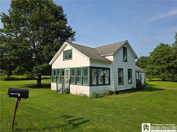 6074 Honeysette Road , Mayville, NY 14757