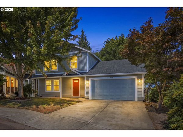 439 VISTA RIDGE CT, Gaston, OR 97119