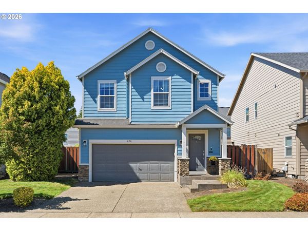 828 NW 1ST AVE, Canby, OR 97013