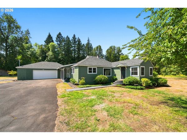 15122 S UNION MILLS RD, Mulino, OR 97042