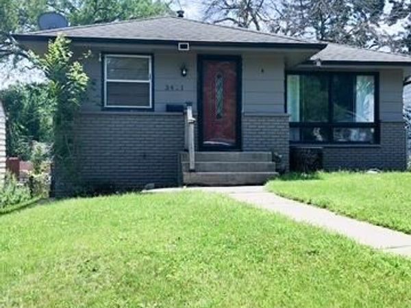 3401 Mcnair Drive N, Robbinsdale, MN 55422